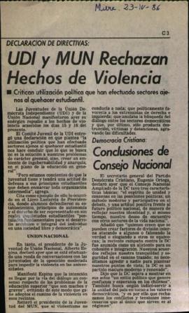 Prensa El Mercurio 128