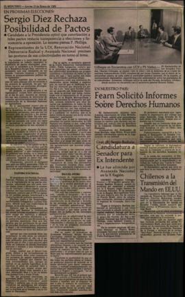 Prensa El Mercurio 30