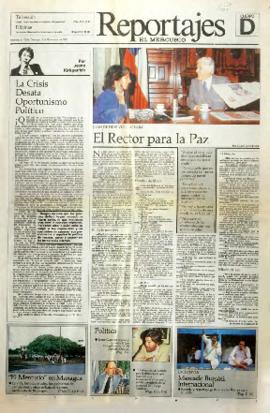 Entrevista en El Mercurio Ley complementaria del Artículo Octavo: la defensa de Jaime Guzmán