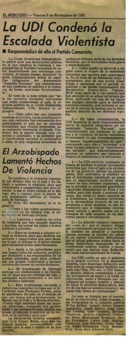 Prensa El Mercurio 50