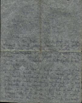 Carta a Fernán Díaz