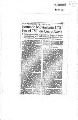 Prensa El Mercurio 90
